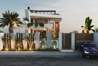 Casa Garden Lounge