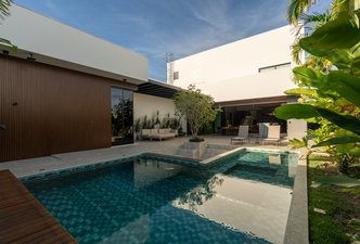 Residência A|N