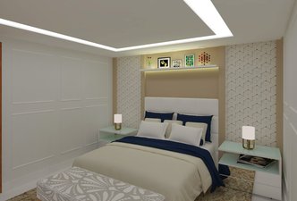QUARTO CASAL