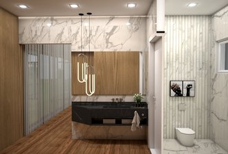 Lavabo Bianco di Elba 