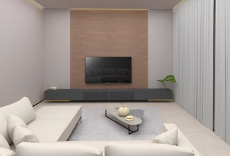 Avantgard TV Room