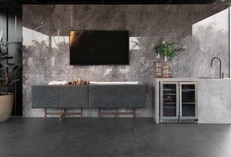 Lounge Fieto | Janelas CASACOR | TO 2022