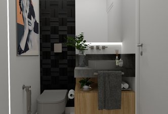 Lavabo Manaus 