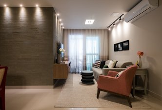 Sala de estar/jantar