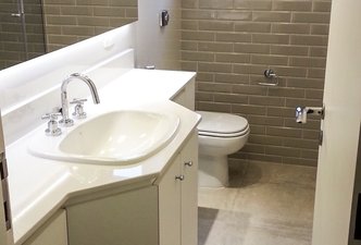 Suíte - Apartamento AG