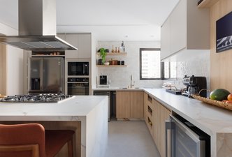 Cozinha Clean