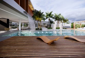Wonderful House 