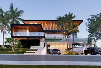 Conex House 
