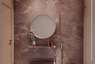 Projeto de Reforma - Lavabo