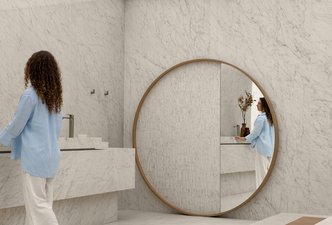 Preview 2026 Portobello | Carrara Icon
