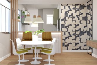 Sala integrada Bota LY