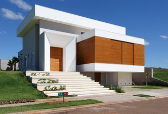 Fachada Residencial