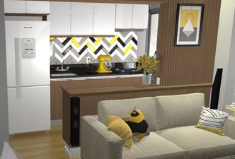 Apartamento Vila Madalena