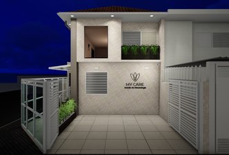 Retrofit de Fachada - MYCare 