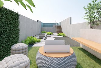 Rooftop Casas Pirá