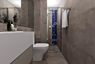 Banheiro Suite