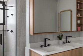 Banheiro Apartamento ST