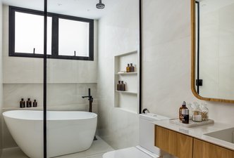 Apartamento RB | Praia do Leme, RJ