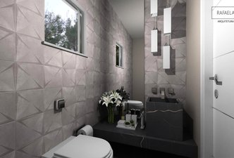 Lavabo Decorado
