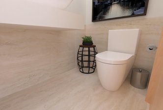 Lavabo Travertino