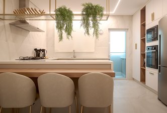 OBRA CH - Cozinha