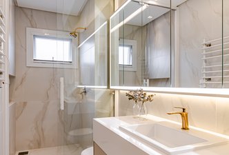 Banheiro clean