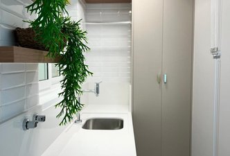 OBRA CH - Lavanderia