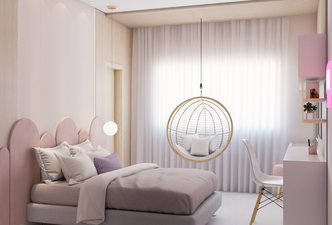 Quarto de menina