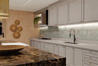 A casa para morar e viver bem, assim que deve ser! #ConcursoArchtrendsCasoca