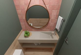 Lavabo CasaBlanca