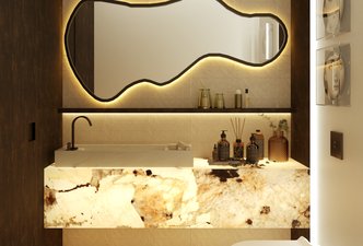 PROJETO LP: LAVABO