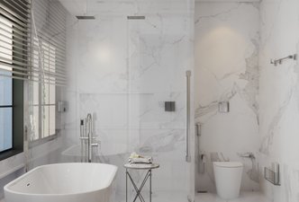 Banho Casal - Casa THT