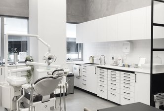 Clínica Odontológica SC 401 Corporate
