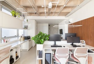 Sede JC Arquitetura
