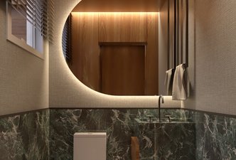 LAVABO SOCIAL - APTO A | P