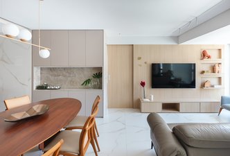 Apartamento Pau Brasil