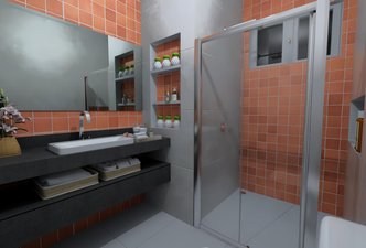 WC LARANJA