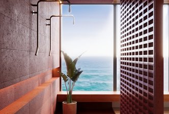 Sala de Banho Memórias de Verão