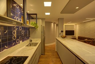 Apartamento 45 - Um novo lar