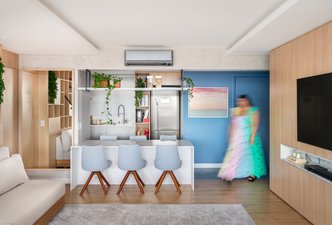 Apartamento 1801