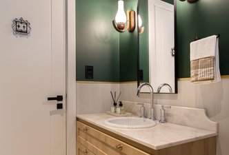 lavabo farmhouse