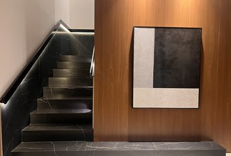 ESCADA RESIDENCIA I | R