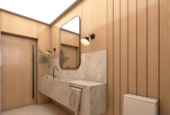 LAVABO - CASA A | W
