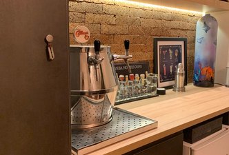 Home Bar