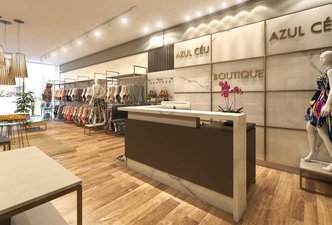 LOJA BOUTIQUE FEMININA