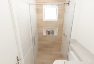 Banheiro + Lavabo