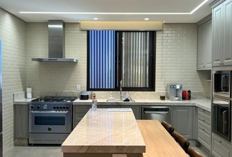 Cozinha Neoclássica