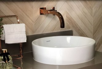 Banheiro da Piscina L|B