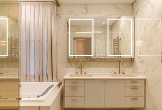 Projeto S|A | BANHEIRO SUITE 