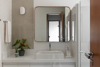 Suite master - apartamento JP
